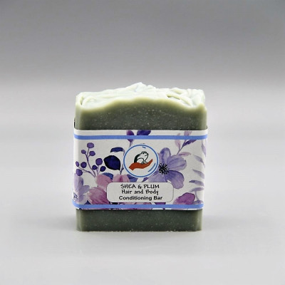 Shea & Plum Conditioning Bar